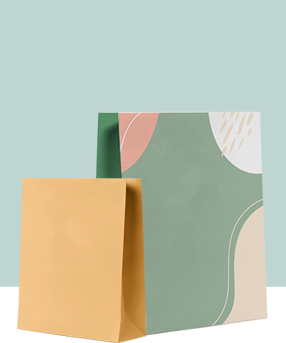 Paper Bag Without Handles - Go Green Planet