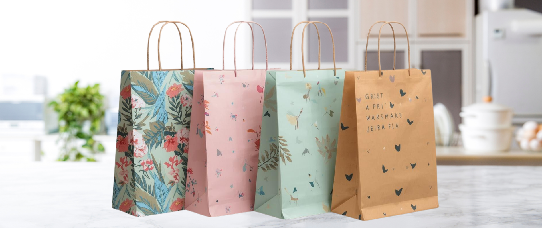 Environment Friendly Bags Manufacturing: A Sustainable Solution for a Greener Future