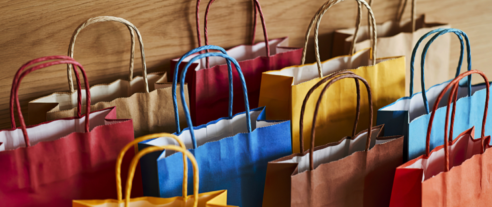 How Custom Bag Printing Boosts Brand Visibility and Customer Loyalty