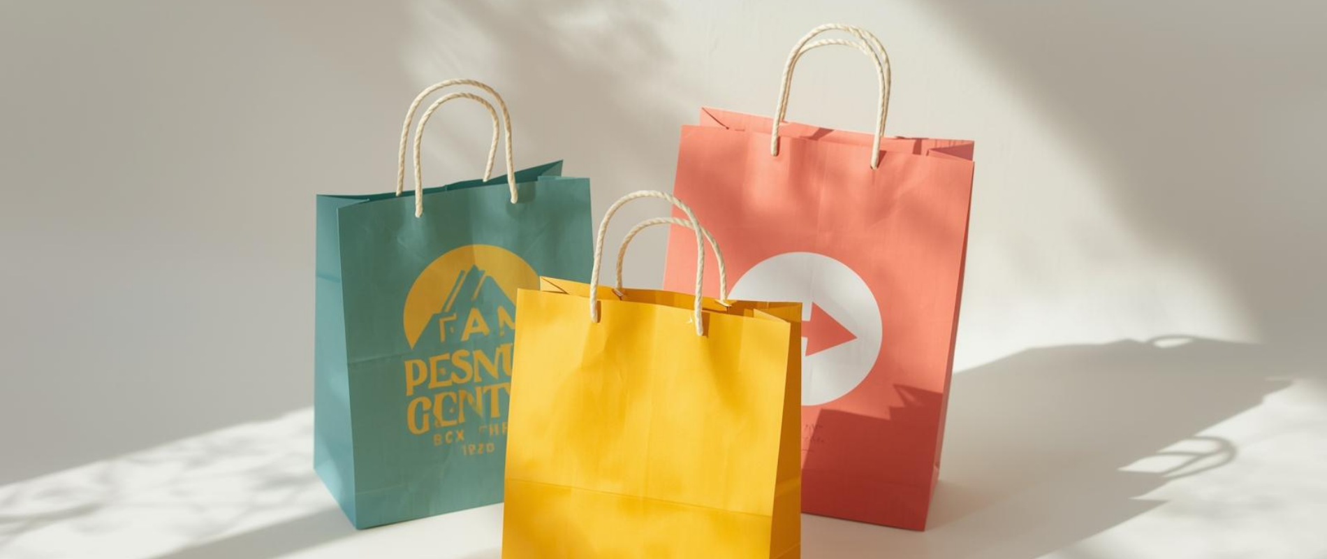 Eco-Friendly Paper Bags: What Materials Are Used and Why They Matter