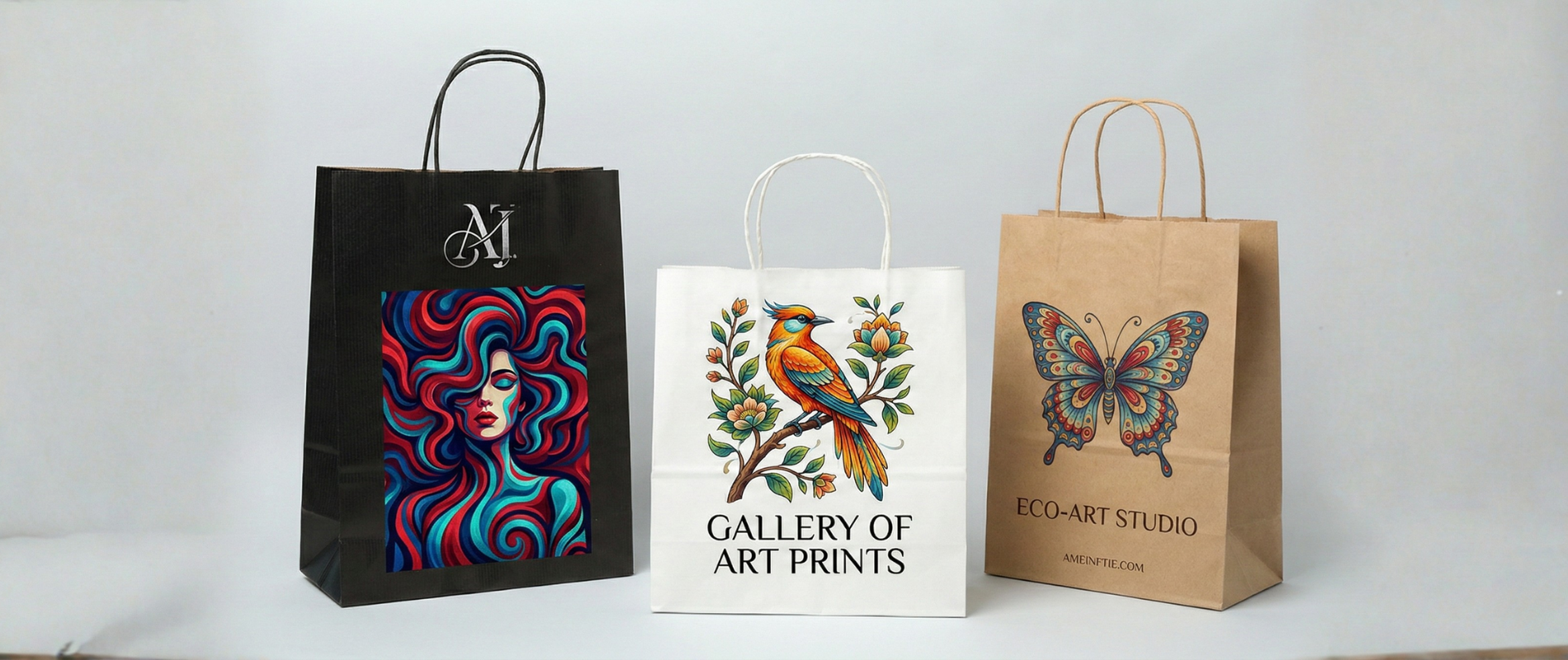 How to Choose the Right Paper Bag for Your Brand in the UAE