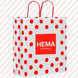 Hema bag With Handles